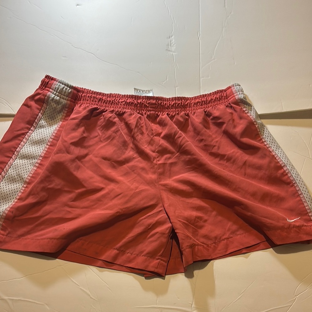 Nike Pink Athletic Shorts